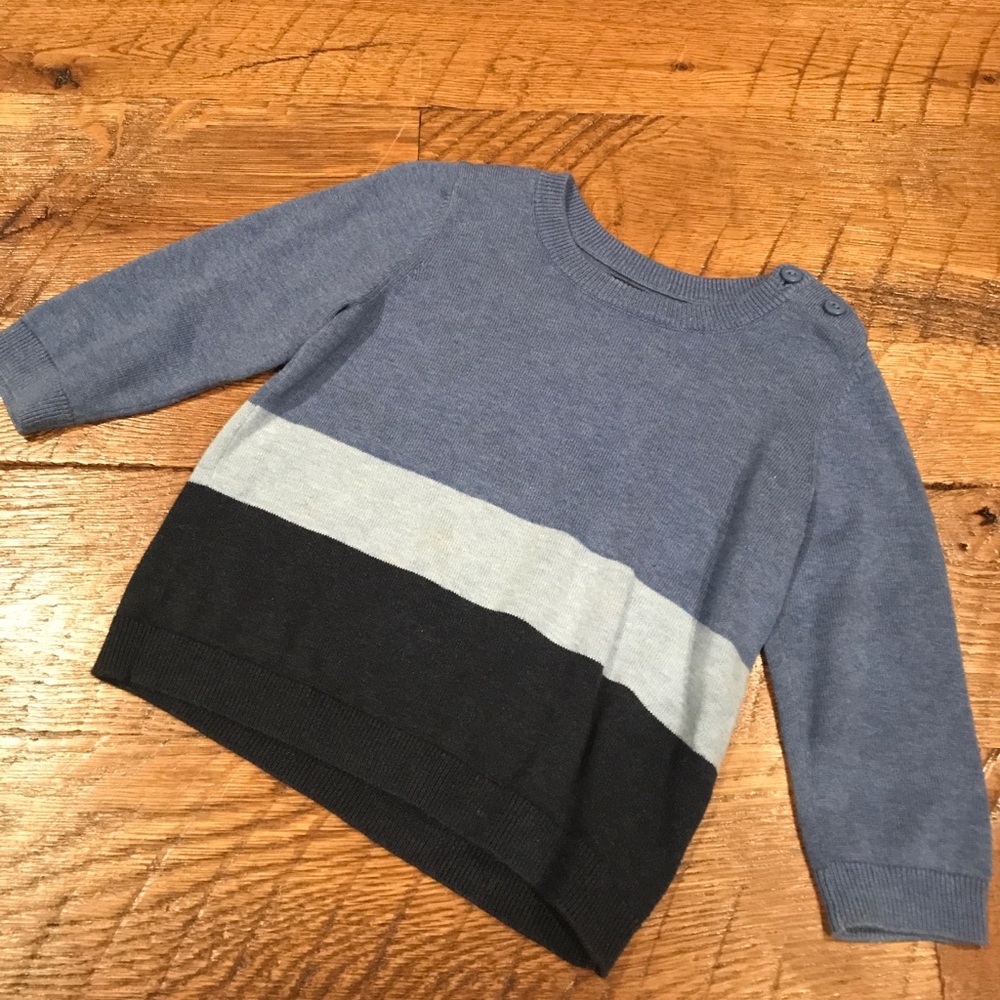 Baby Gap Sweater 12-18